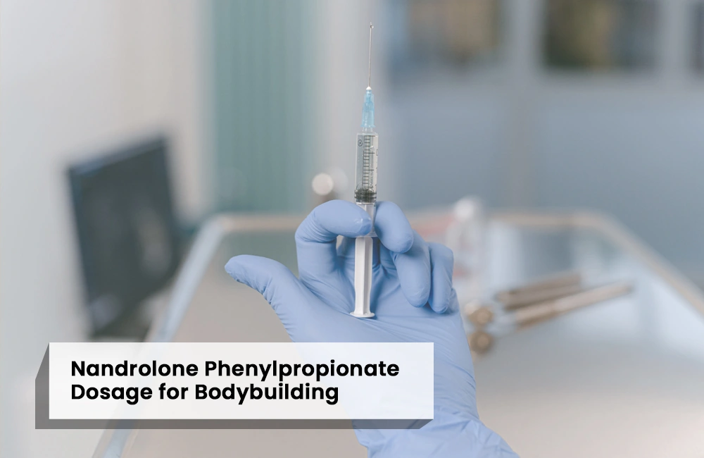 Nandrolone Phenylpropionate bodybuilding dosage