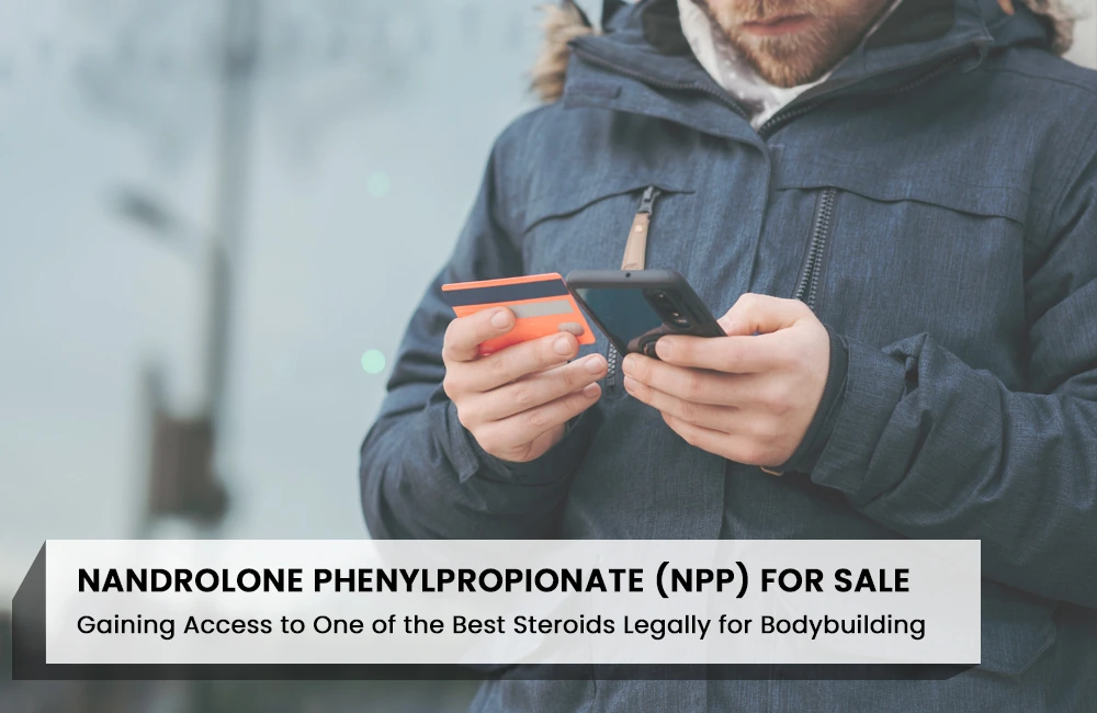 Nandrolone Phenylpropionate for sale