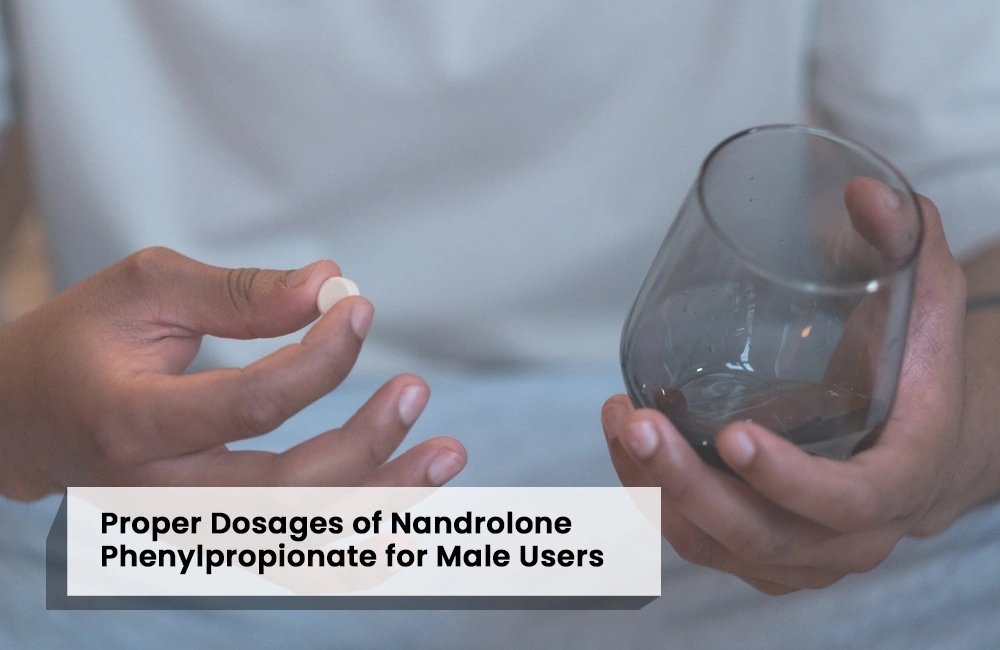 Nandrolone Phenylpropionate dosage for men